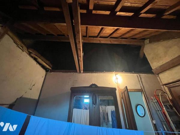 MAISON XVIIe, PORT-LOUIS