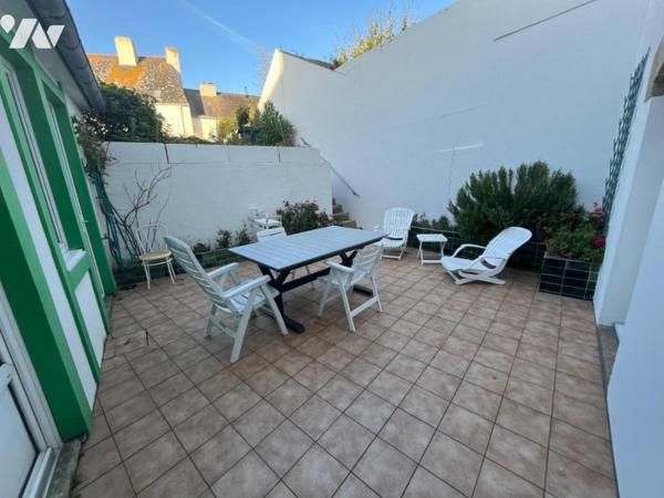 MAISON XVIIe, PORT-LOUIS