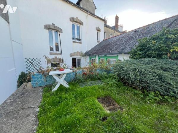 MAISON XVIIe, PORT-LOUIS