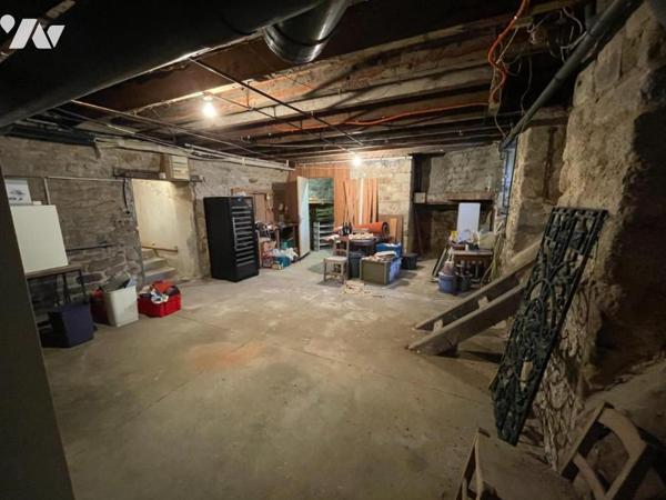 MAISON XVIIe, PORT-LOUIS