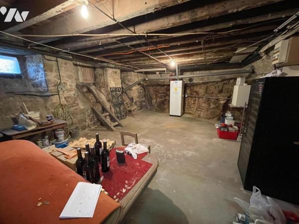 MAISON XVIIe, PORT-LOUIS