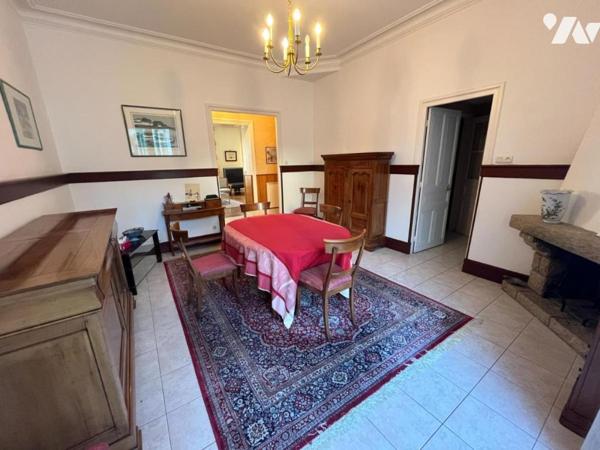 MAISON XVIIe, PORT-LOUIS