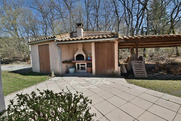 Maison familiale de caractère sur terrain de 1 500m²
