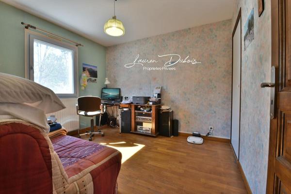 Maison familiale de caractère sur terrain de 1 500m²