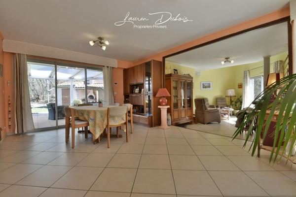 Maison familiale de caractère sur terrain de 1 500m²
