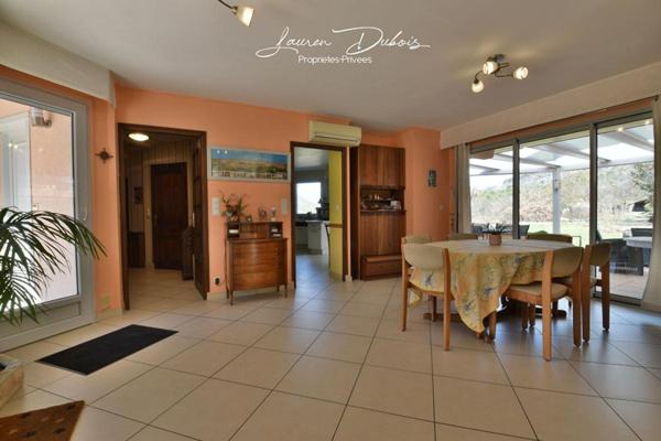 Maison familiale de caractère sur terrain de 1 500m²