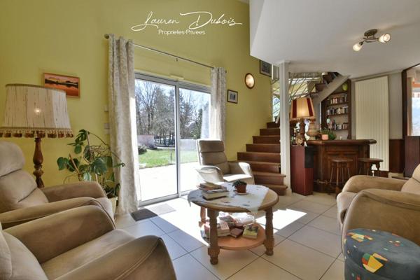 Maison familiale de caractère sur terrain de 1 500m²