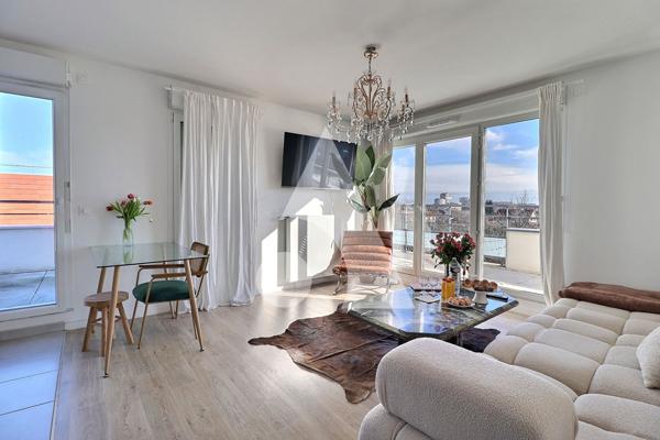 Appartement 3 pièces 55 m2