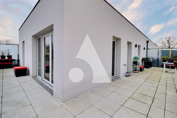 Appartement 3 pièces 55 m2