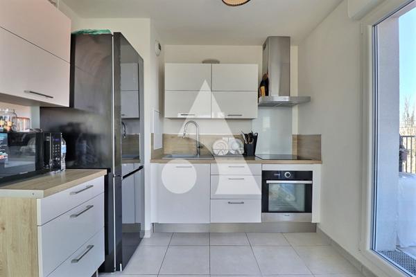 Appartement 3 pièces 55 m2