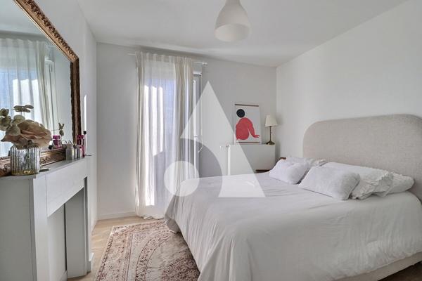 Appartement 3 pièces 55 m2