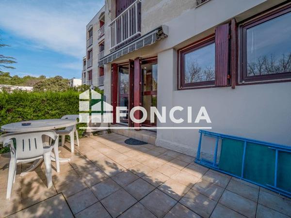 À vendre Appartement 2 pièces 29 m² - Gréoux-les-bains 04800