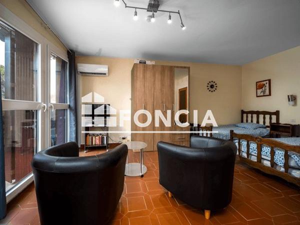 À vendre Appartement 2 pièces 29 m² - Gréoux-les-bains 04800