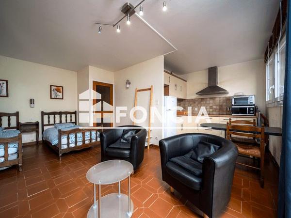 À vendre Appartement 2 pièces 29 m² - Gréoux-les-bains 04800