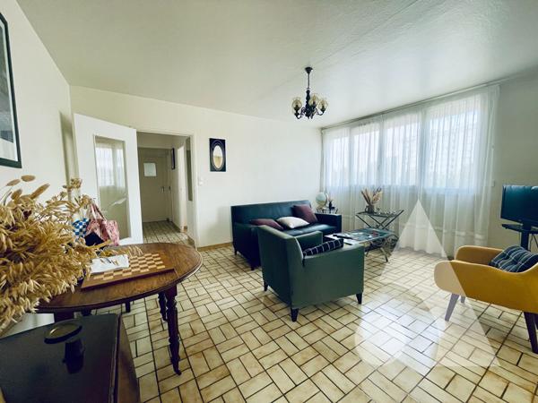 Appartement 3 pièces 71.54 m2