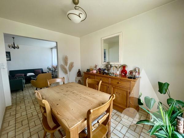 Appartement 3 pièces 71.54 m2
