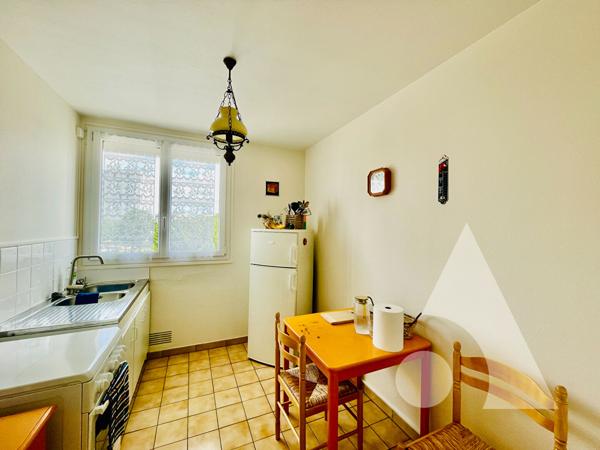 Appartement 3 pièces 71.54 m2