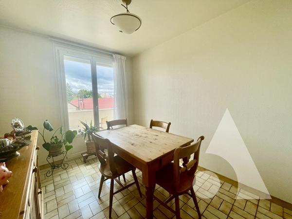 Appartement 3 pièces 71.54 m2
