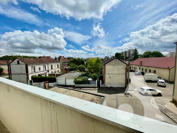 Appartement 3 pièces 71.54 m2