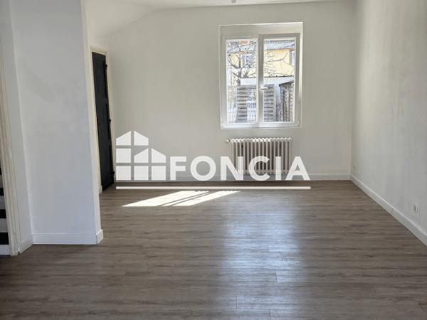 Location Maison 5 pièces 90.3 m² - Le Mans 72000
