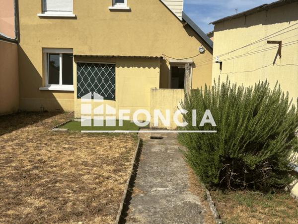 Location Maison 5 pièces 90.3 m² - Le Mans 72000