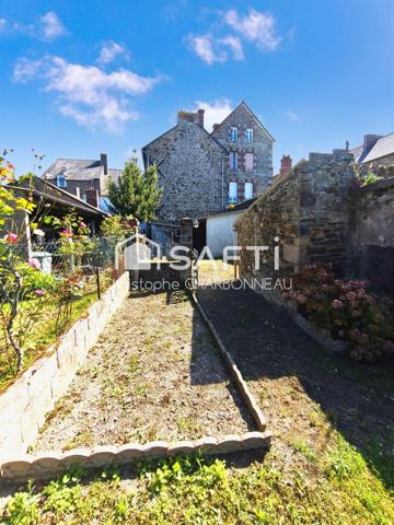 APPARTEMENT T4 CENTRE VILLE DE DOL DE BRETAGNE