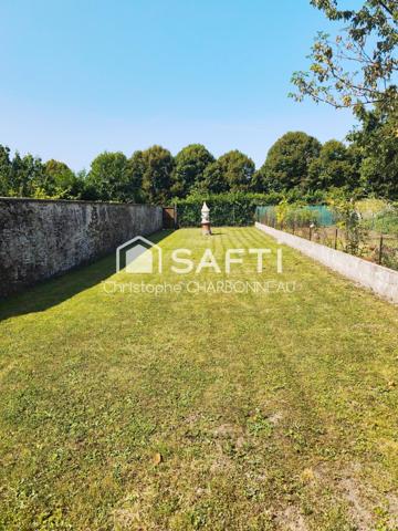 APPARTEMENT T4 CENTRE VILLE DE DOL DE BRETAGNE