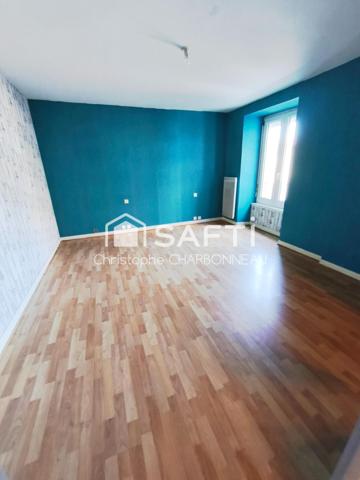 APPARTEMENT T4 CENTRE VILLE DE DOL DE BRETAGNE