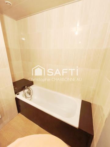 APPARTEMENT T4 CENTRE VILLE DE DOL DE BRETAGNE