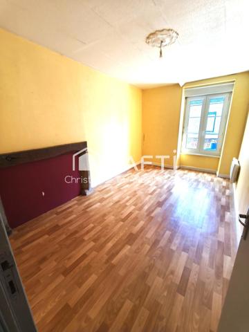 APPARTEMENT T4 CENTRE VILLE DE DOL DE BRETAGNE