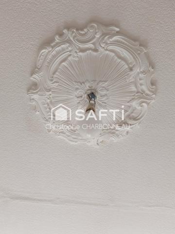 APPARTEMENT T4 CENTRE VILLE DE DOL DE BRETAGNE