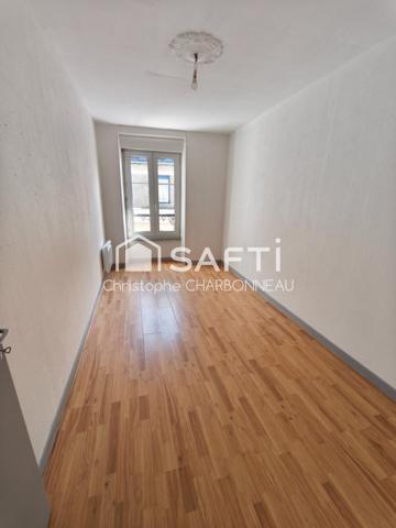 APPARTEMENT T4 CENTRE VILLE DE DOL DE BRETAGNE