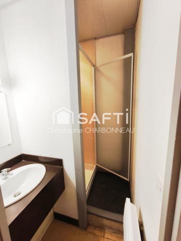 APPARTEMENT T4 CENTRE VILLE DE DOL DE BRETAGNE