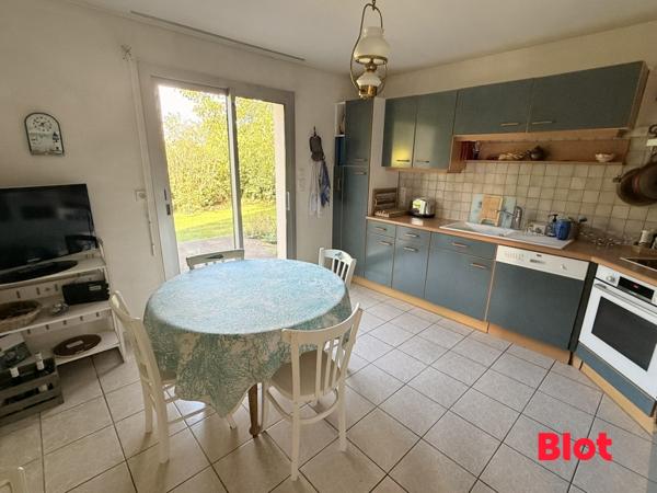Maison 6 pièce(s)