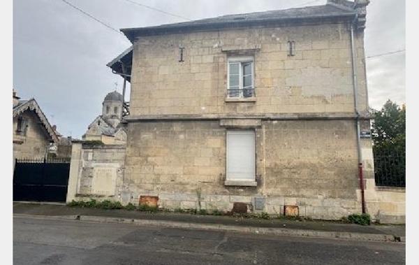 Vente Immeuble Soissons   