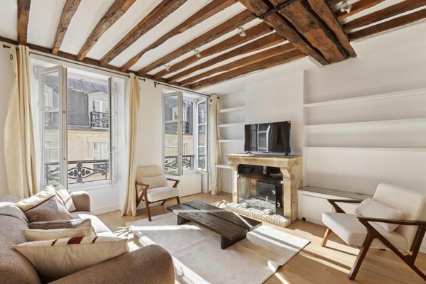 Vente Appartement de luxe Paris 7 2 Pièces 62.7 m²