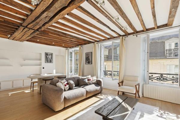 Vente Appartement de luxe Paris 7 2 Pièces 62.7 m²