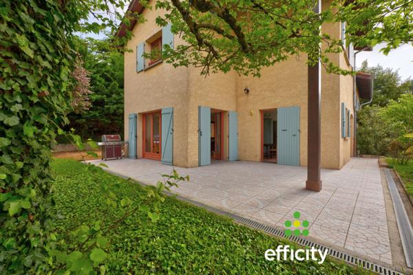 Maison 7 pièces - 166 m² Bien prestige