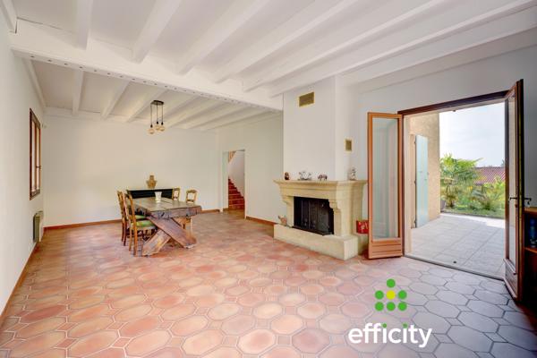 Maison 7 pièces - 166 m² Bien prestige