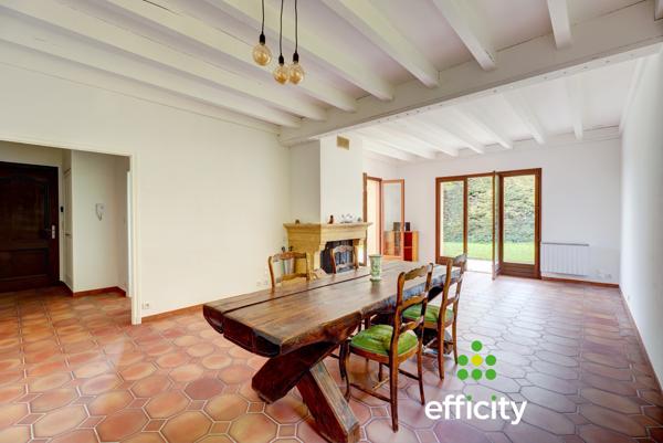 Maison 7 pièces - 166 m² Bien prestige