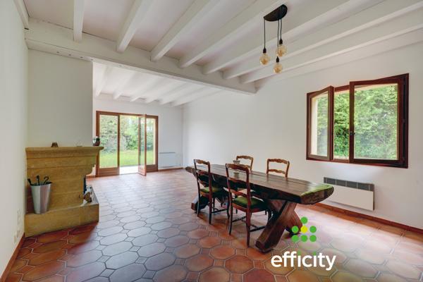 Maison 7 pièces - 166 m² Bien prestige