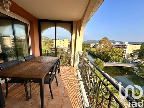 Appartement à vendre 3 pièces 54 m² Sainte-Maxime