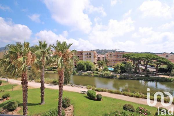 Appartement à vendre 3 pièces 54 m² Sainte-Maxime