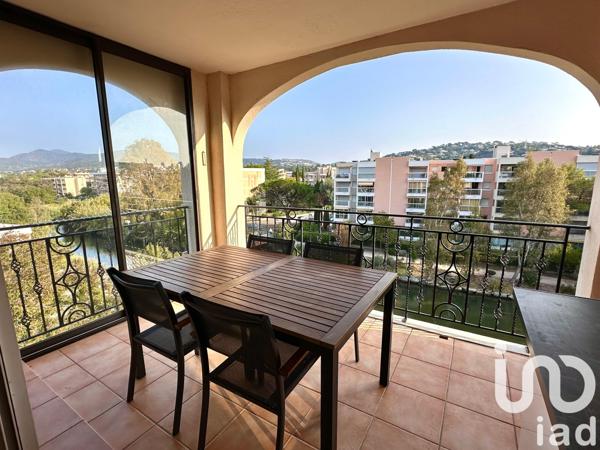 Appartement à vendre 3 pièces 54 m² Sainte-Maxime