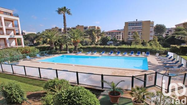 Appartement à vendre 3 pièces 54 m² Sainte-Maxime