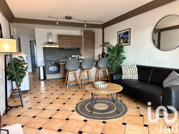 Appartement à vendre 3 pièces 54 m² Sainte-Maxime