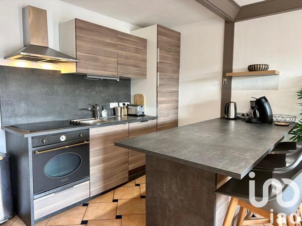Appartement à vendre 3 pièces 54 m² Sainte-Maxime
