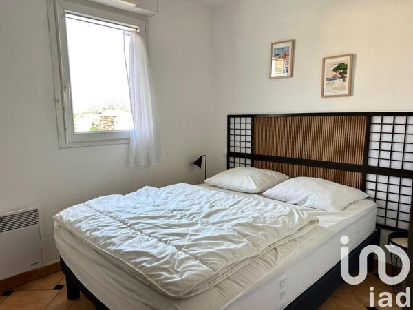 Appartement à vendre 3 pièces 54 m² Sainte-Maxime