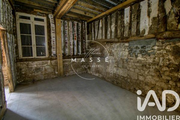 Appartement à vendre 2 pièces 27 m² Rouen