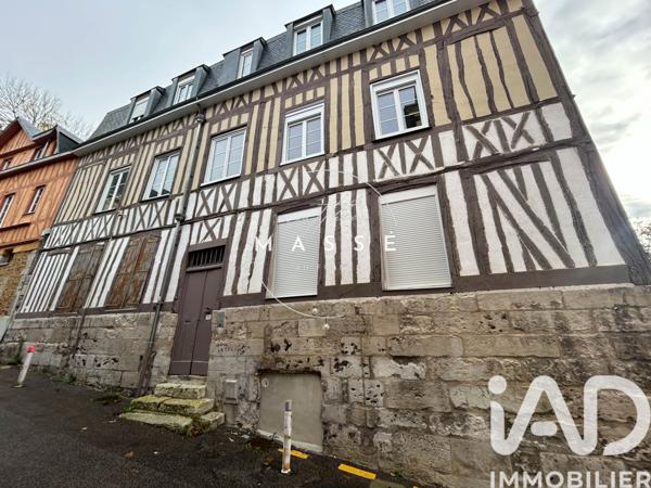 Appartement à vendre 2 pièces 27 m² Rouen